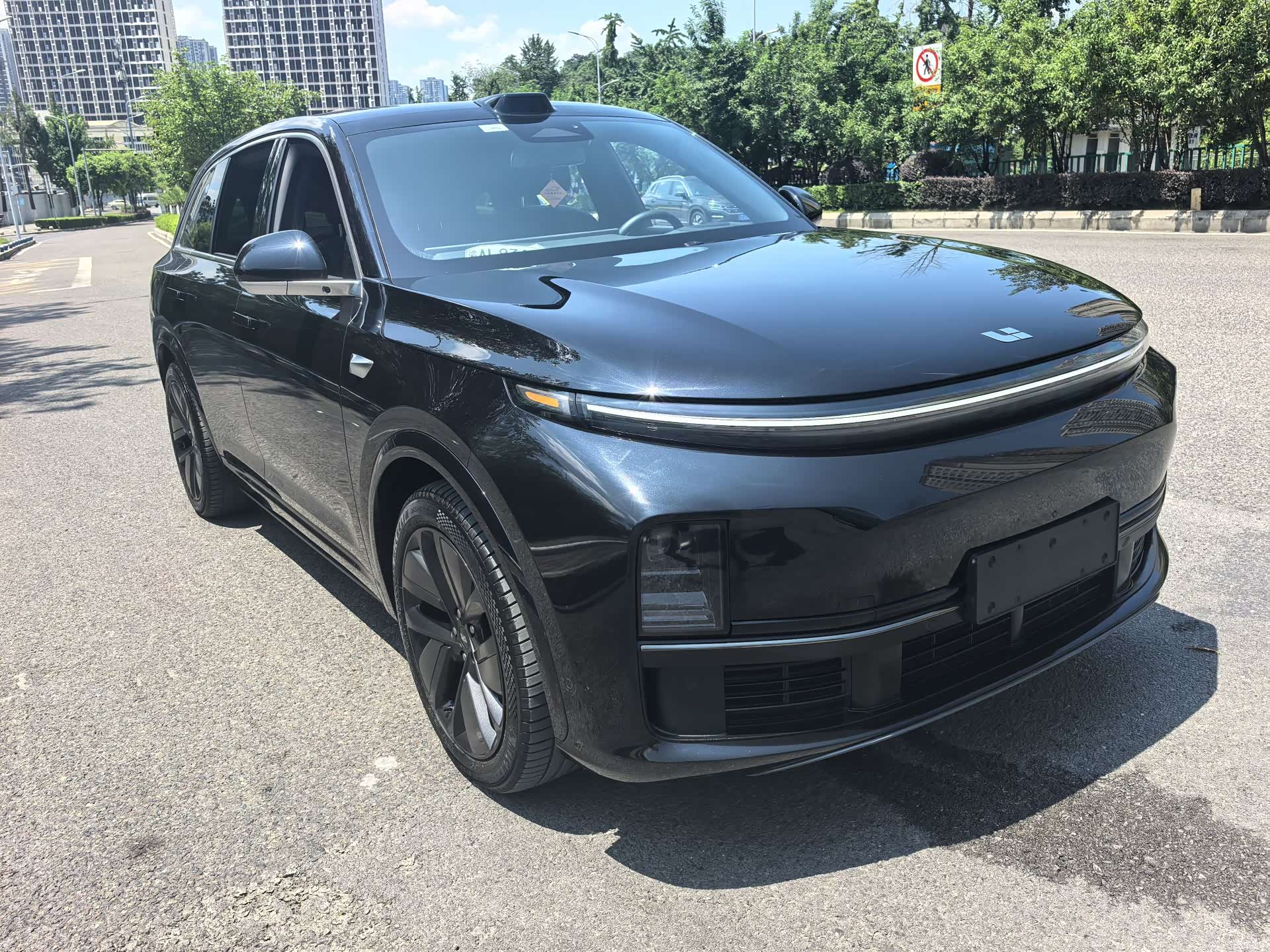 Li Auto L7, 2024 3