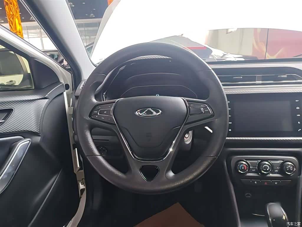 Chery 3x, 2019 11