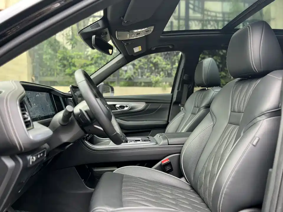 Trumpchi Trumpchi GS8