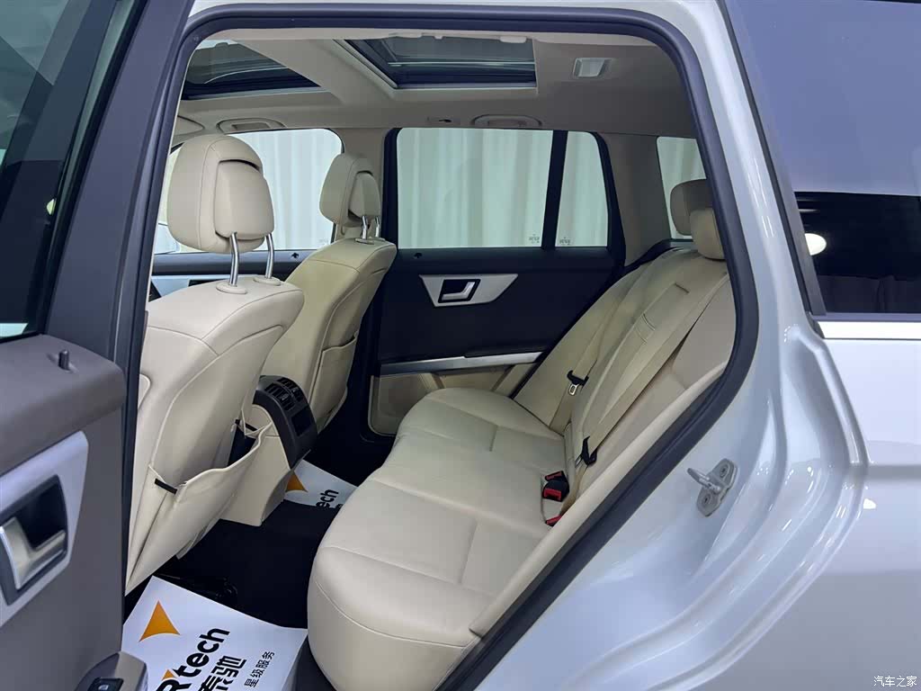 Mercedes-Benz GLK-Class, 2014 8