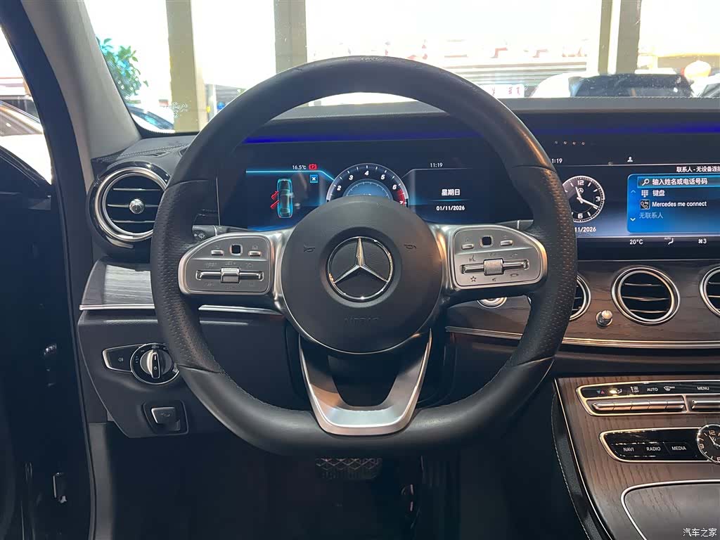 Mercedes-Benz E-Class, 2019 15