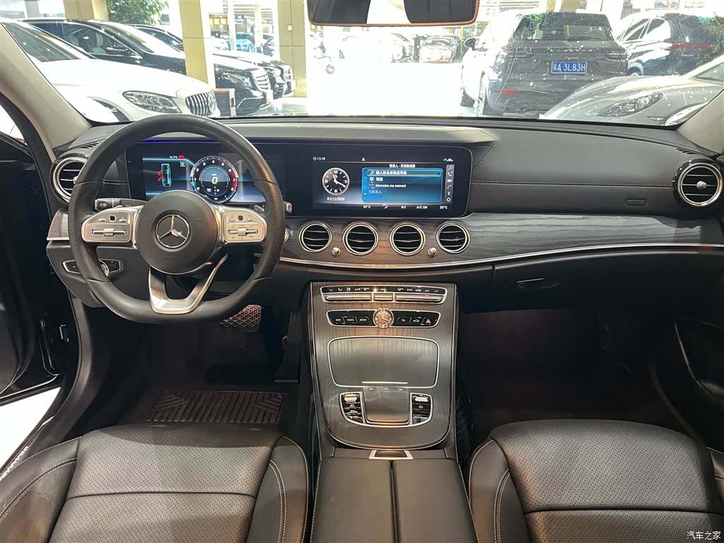 Mercedes-Benz E-Class, 2019 13