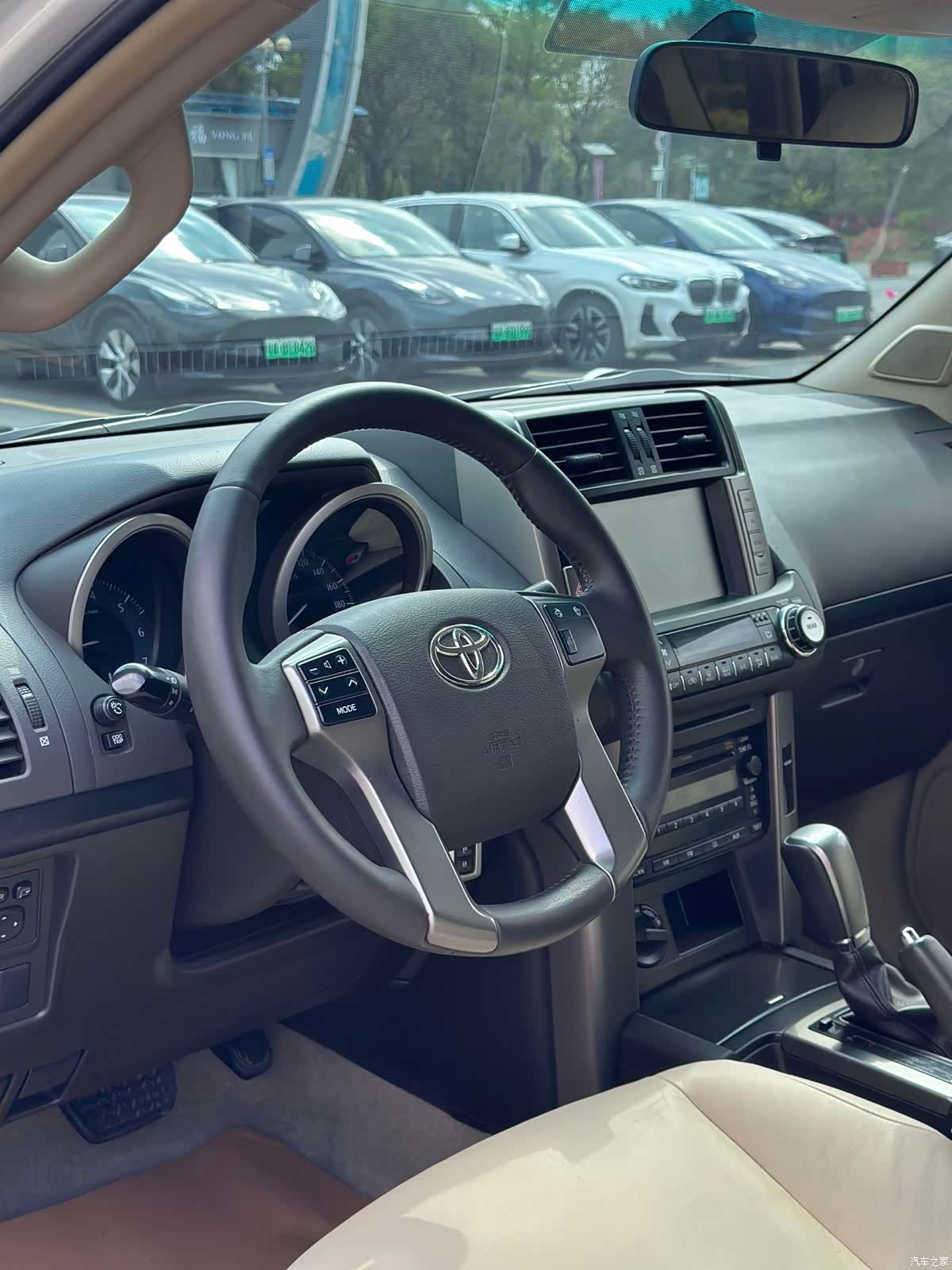 Toyota Prado, 2010 6
