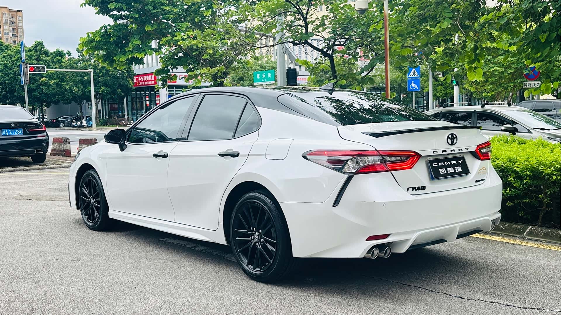 Toyota Camry, 2024 7