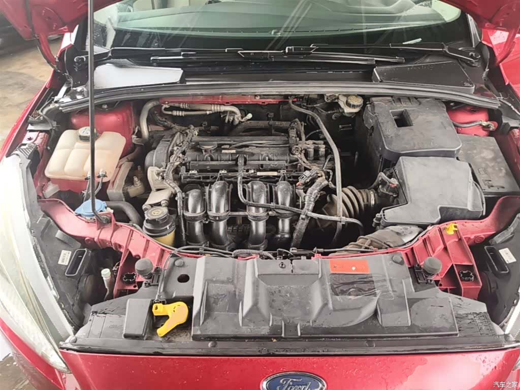 Ford Focus, 2016 20