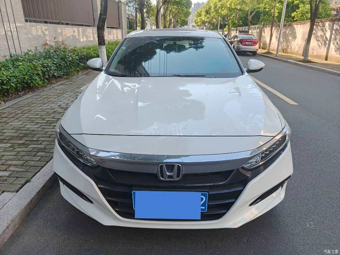 Honda Accord, 2021 2
