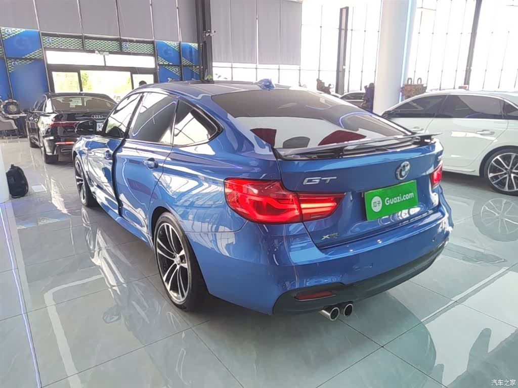 BMW 3 Series, 2017 все фото