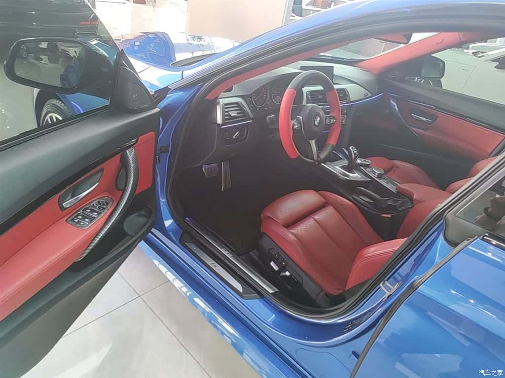 BMW 3 Series, 2017 16