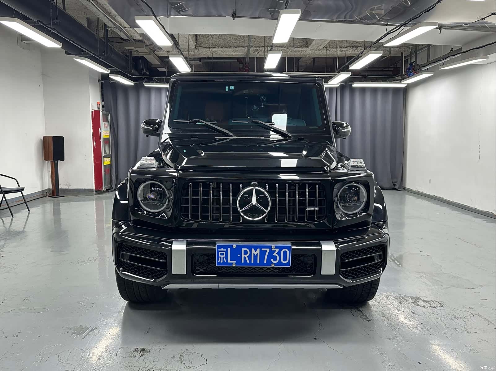 Mercedes-Benz G-Class, 2012 2
