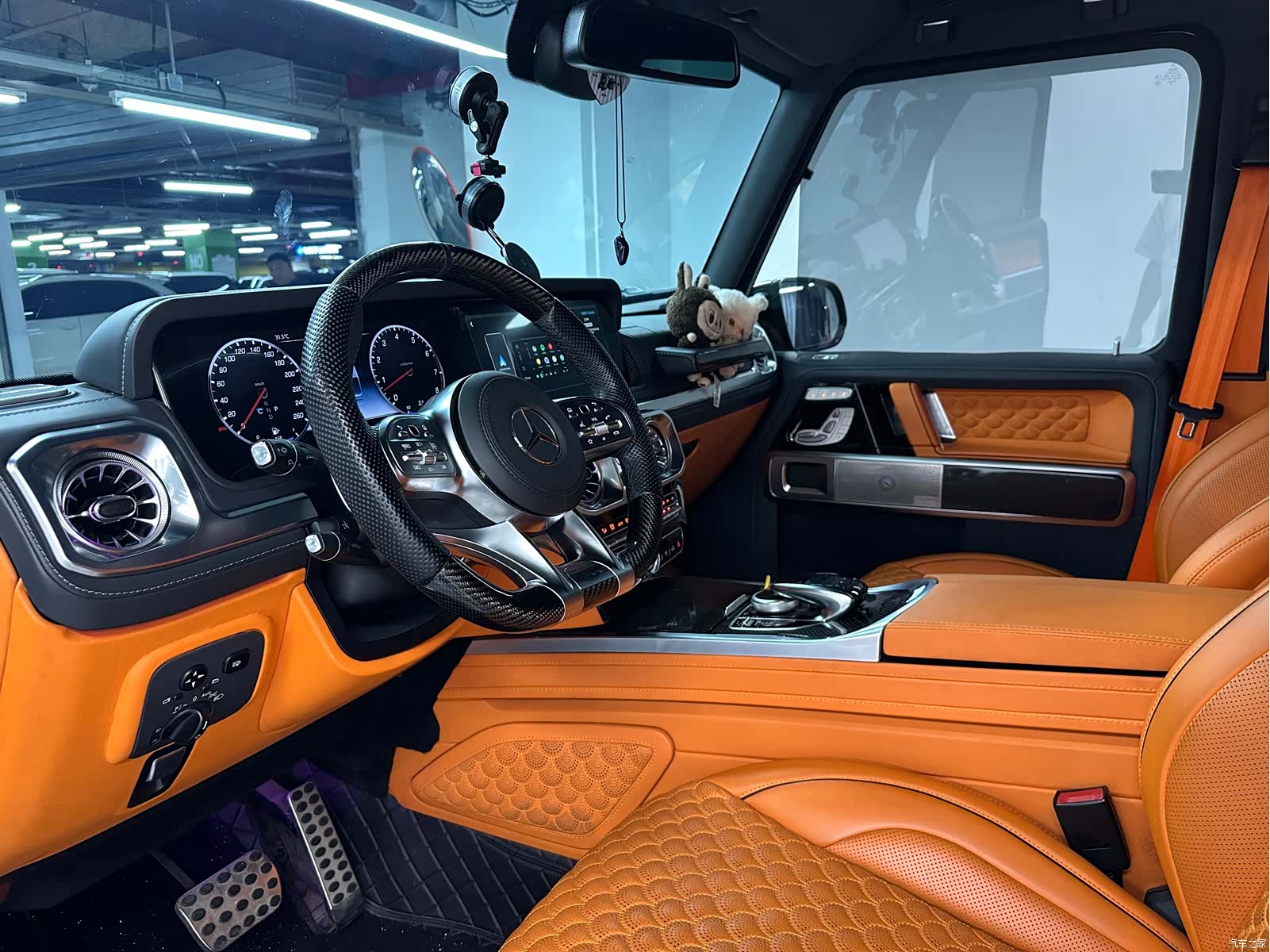 Mercedes-Benz G-Class, 2012 10