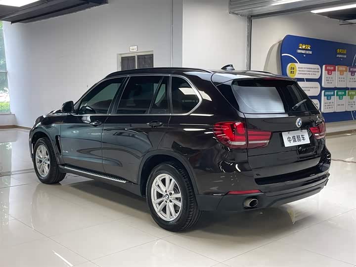 BMW X5, 2015 года фото 7