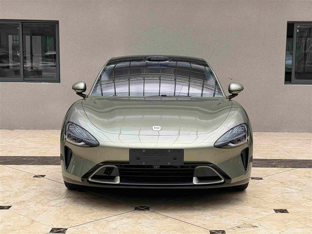 Xiaomi SU7, 2025 2