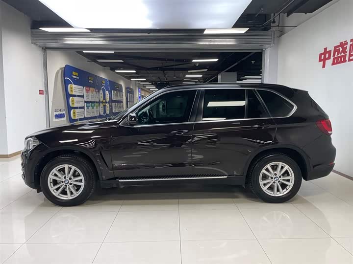BMW X5, 2015 года фото 5