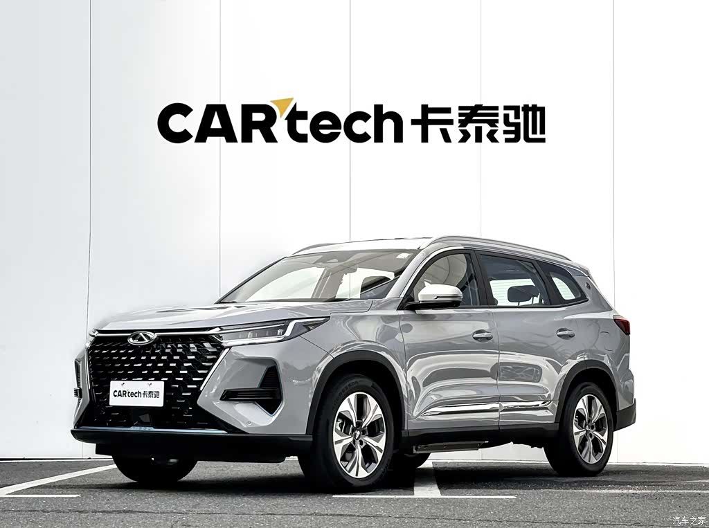 Chery Tiggo 8, 2025 1