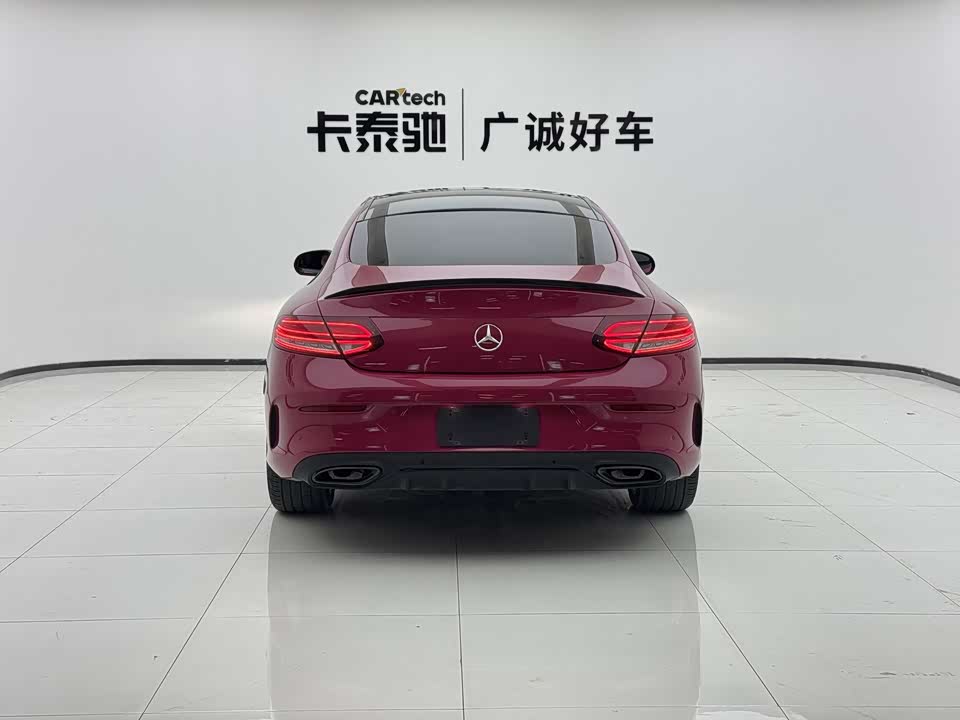 Mercedes-Benz Class C