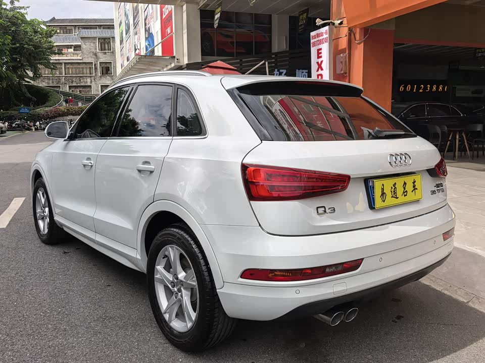 Audi Q3