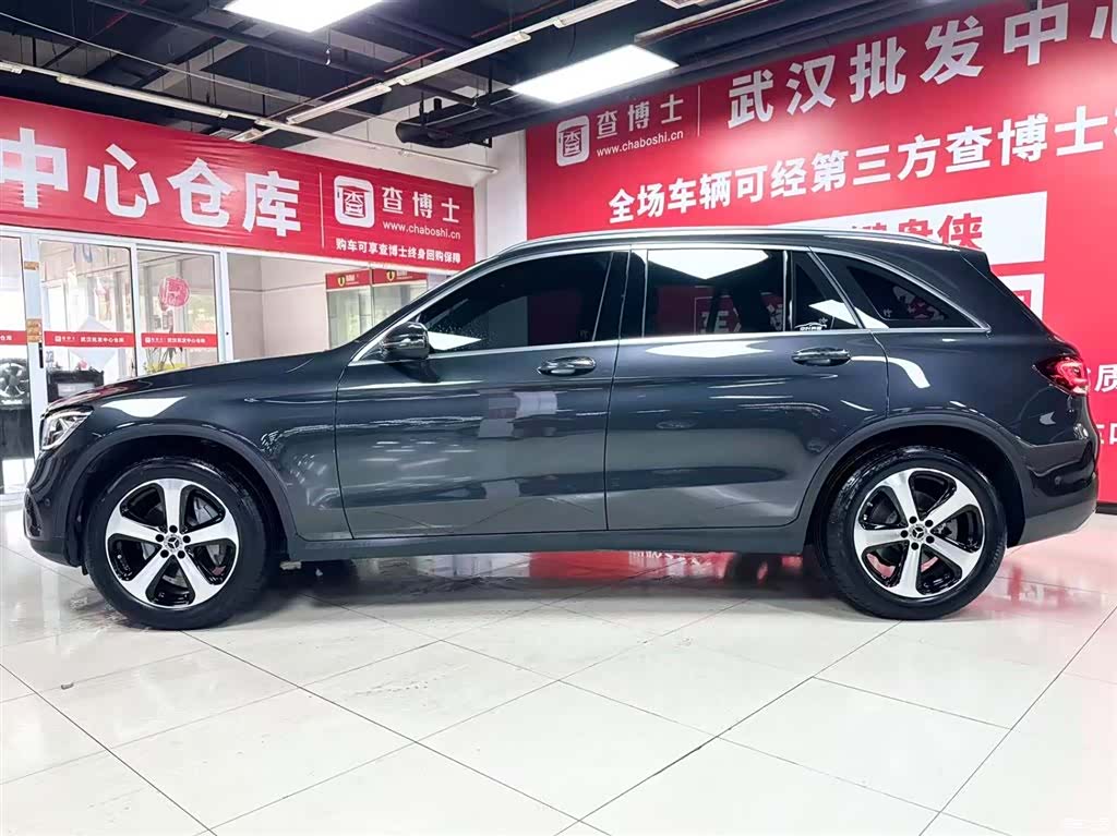 Mercedes-Benz GLC, 2023 4
