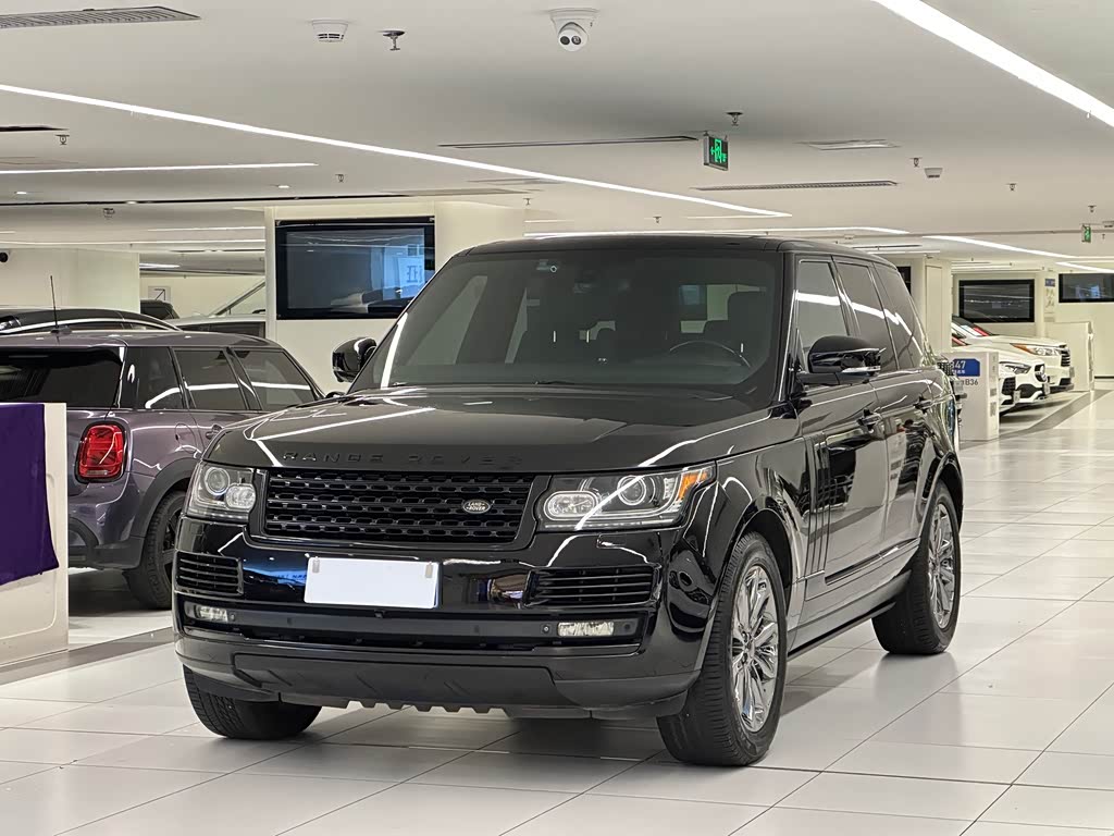Range Rover
