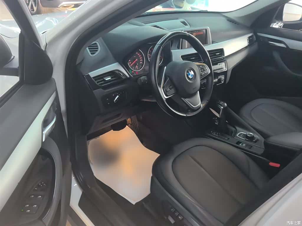 BMW X1, 2017 16