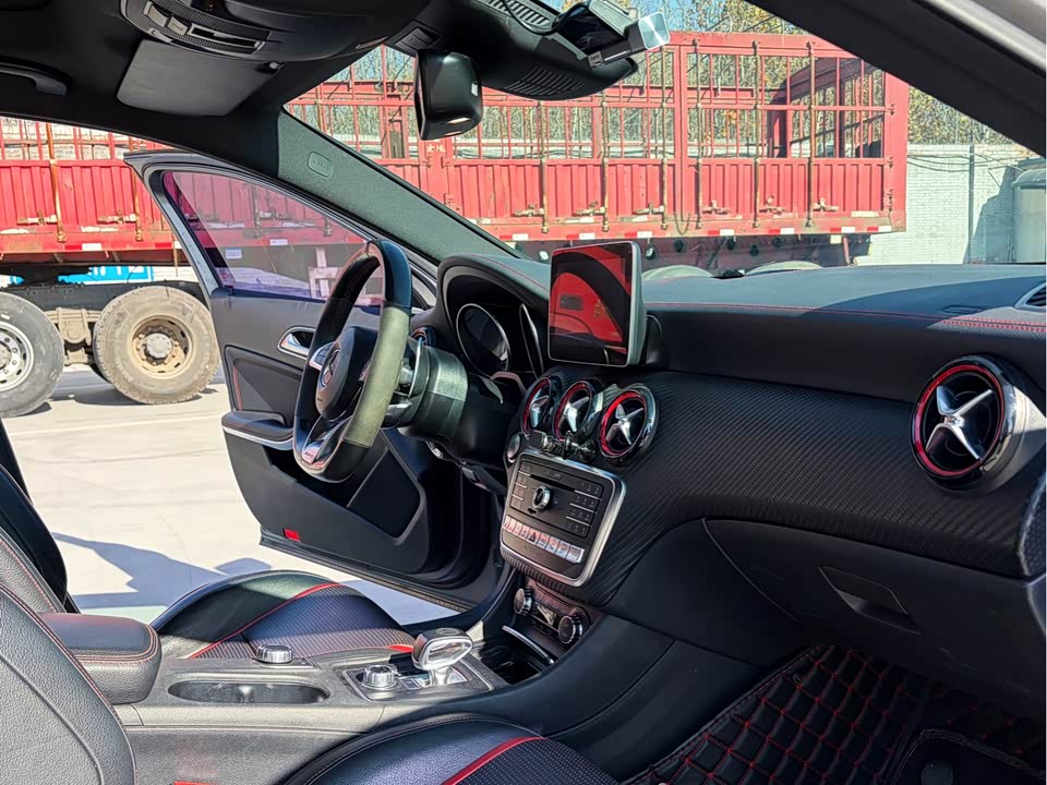 Mercedes-Benz Class A AMG