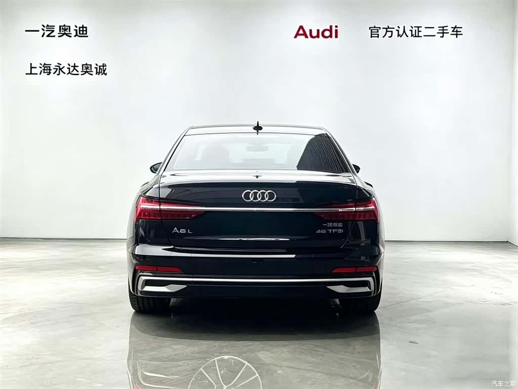 Audi A6L, 2025 3