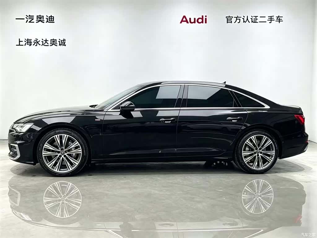 Audi A6L, 2025 4
