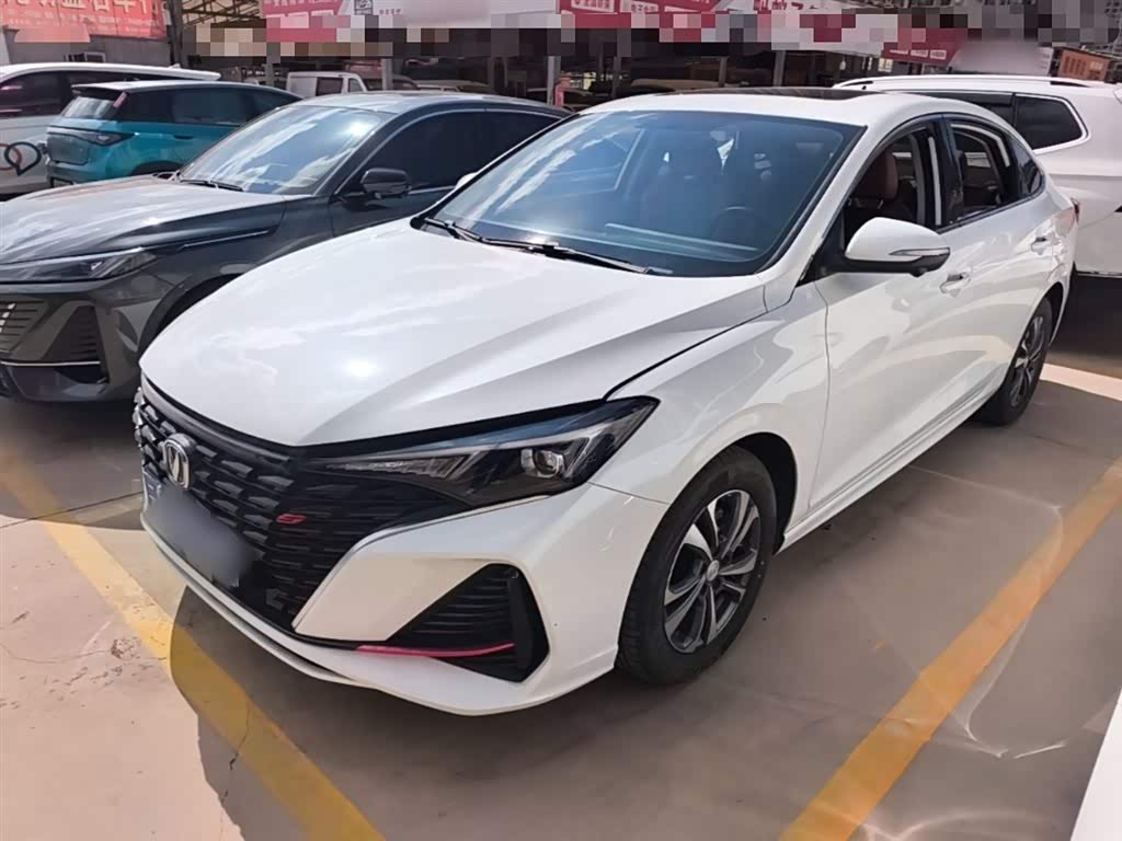 Changan Eado