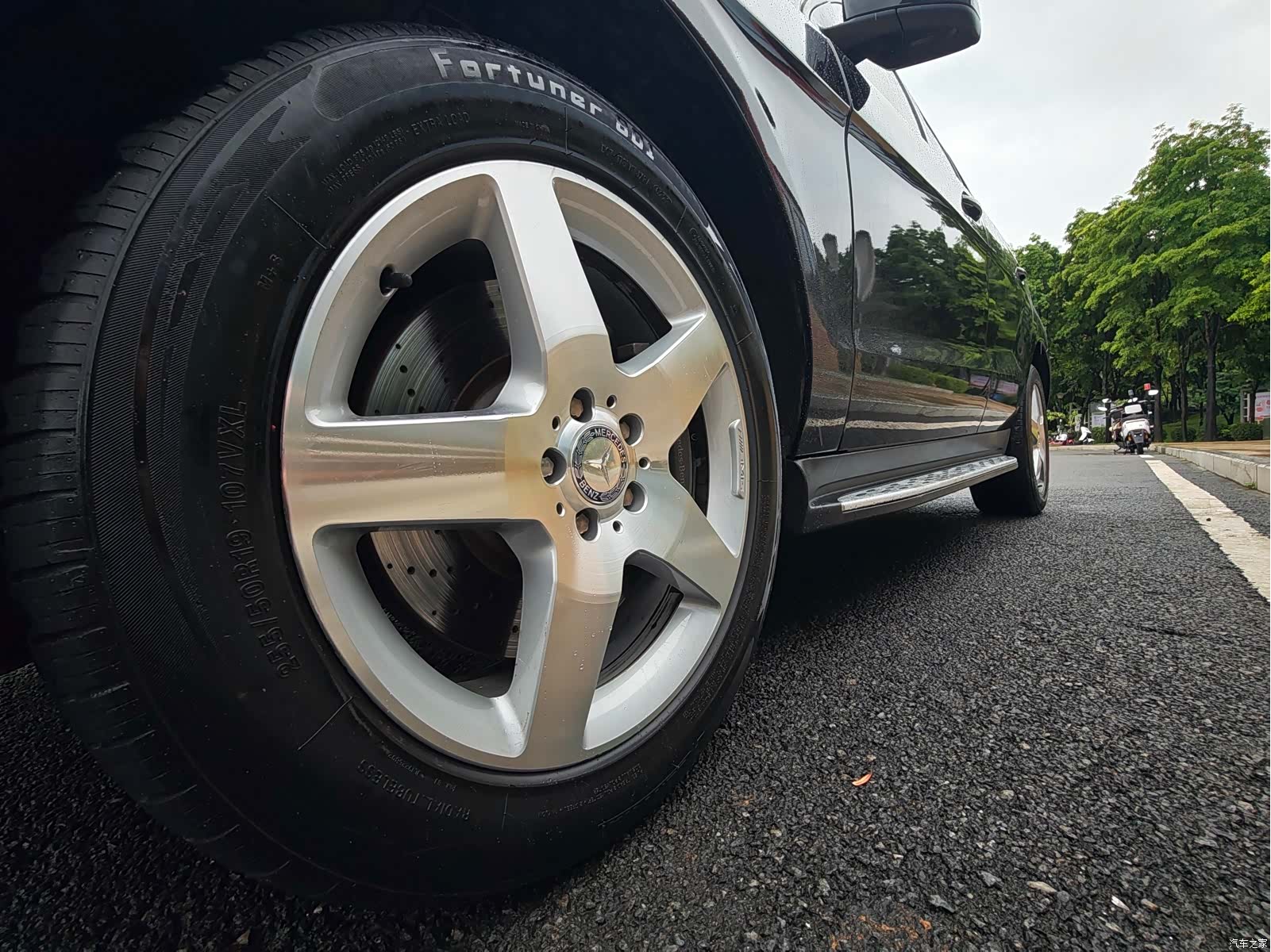 Mercedes-Benz M-Class, 2013 16
