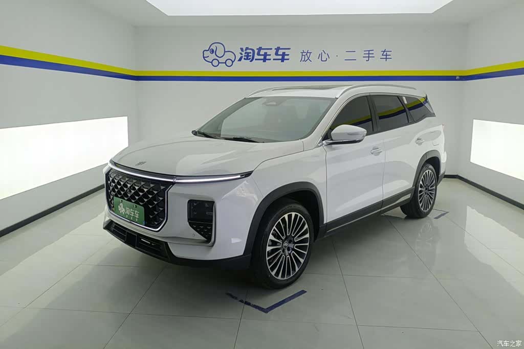 Jetour L9, 2024 1