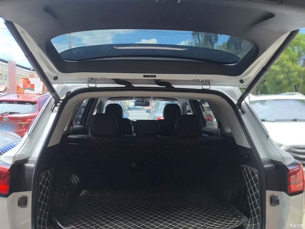Roewe RX5, 2021 19
