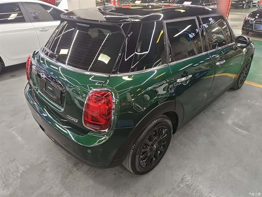 Mini Cooper, 2019 7