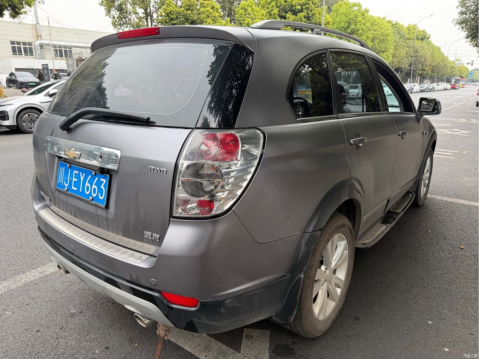 Chevrolet 7, 2014 7