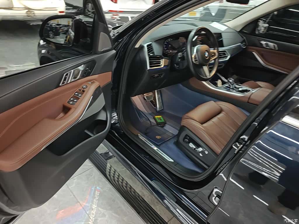 BMW X5, 2022 16