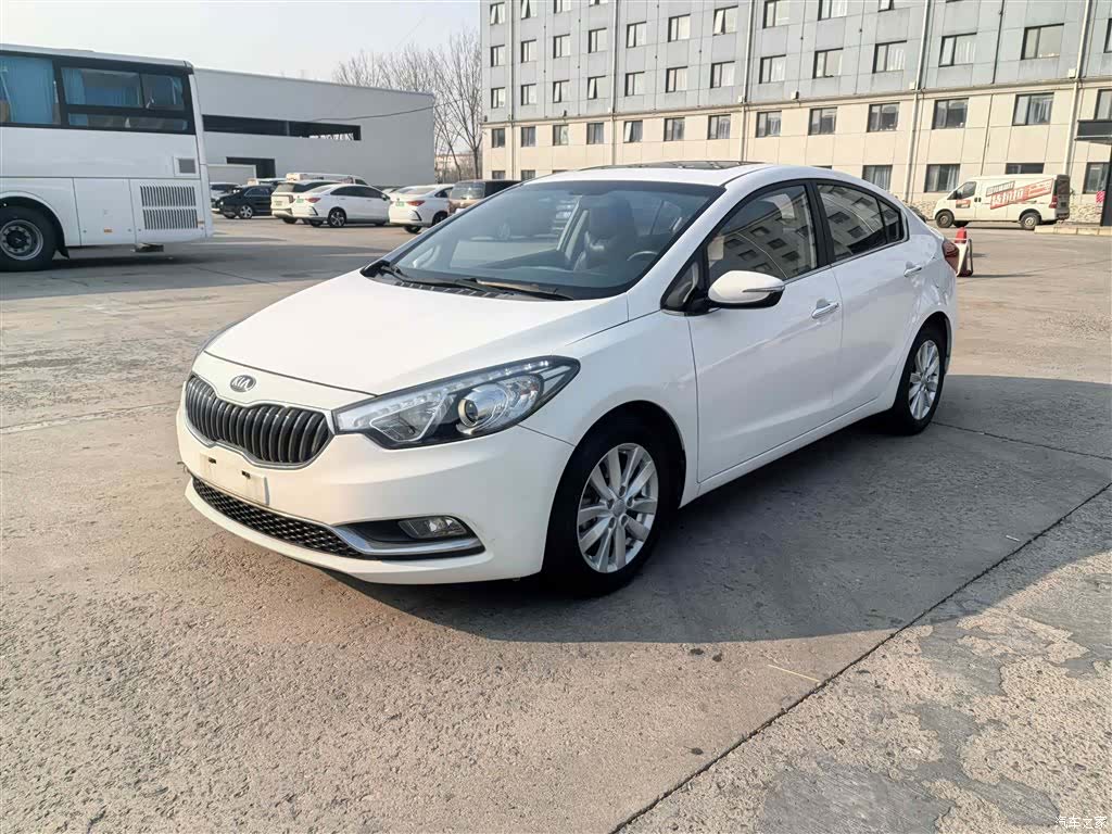 Kia K3, 2015 1
