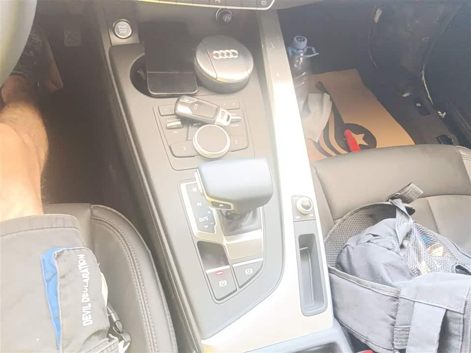 Audi A4L Audi A4L