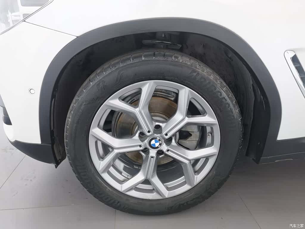 BMW X3, 2020 17
