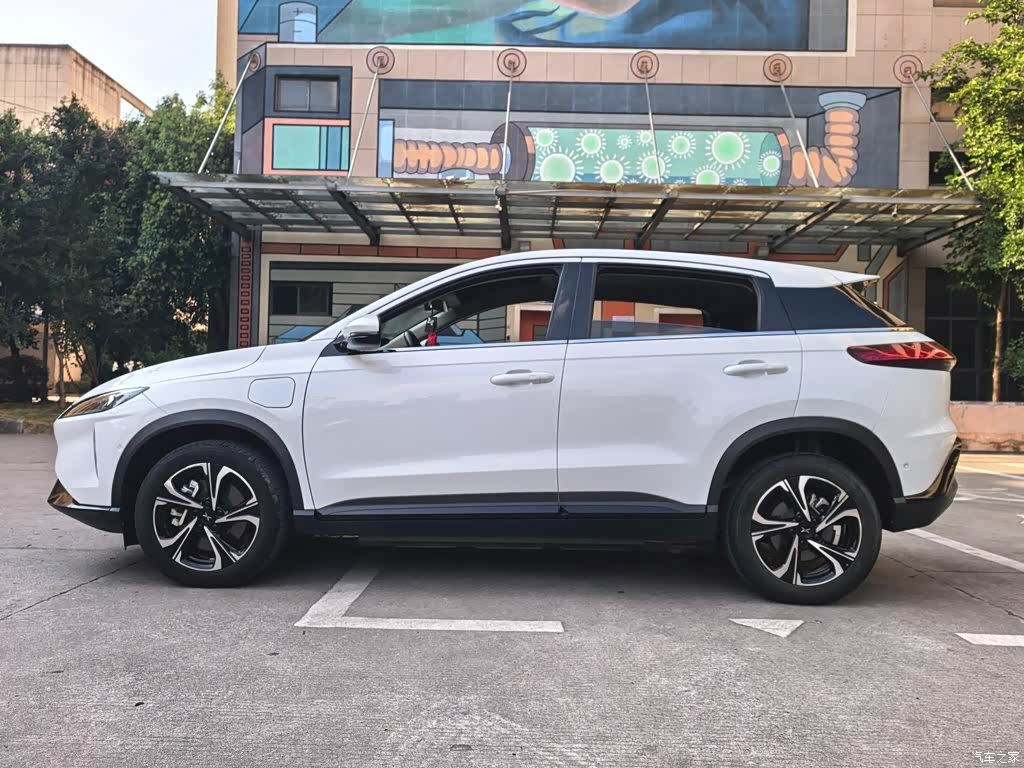Xpeng G3, 2021 16