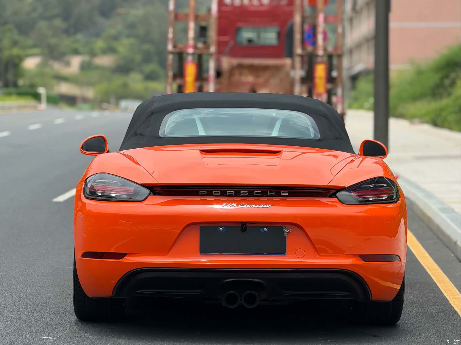 Porsche Boxster, 2013 8