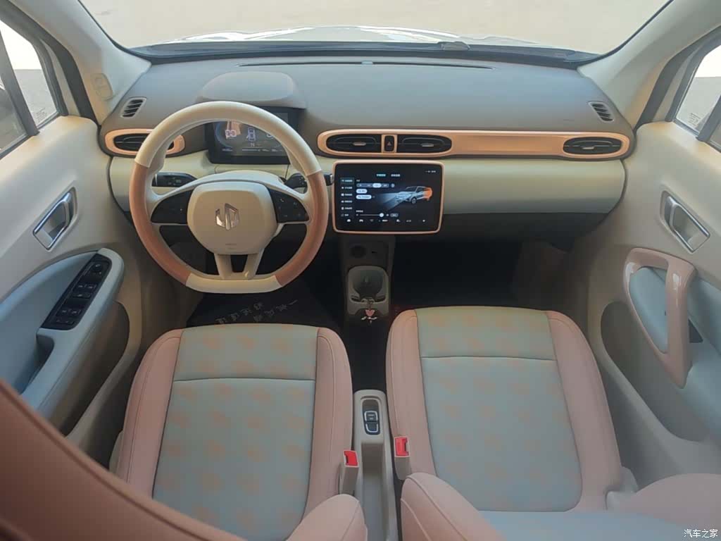 Leapmotor T03, 2025 6