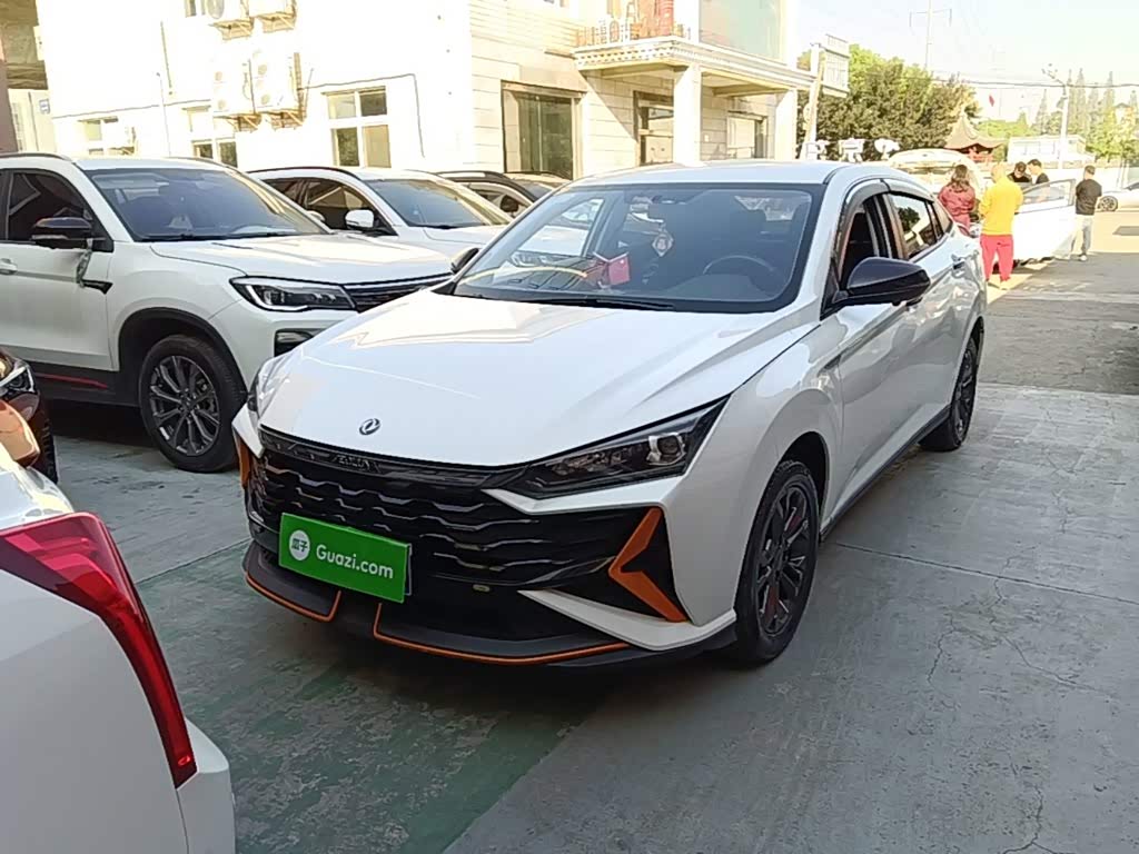 Dongfeng 2024 1.5L AT