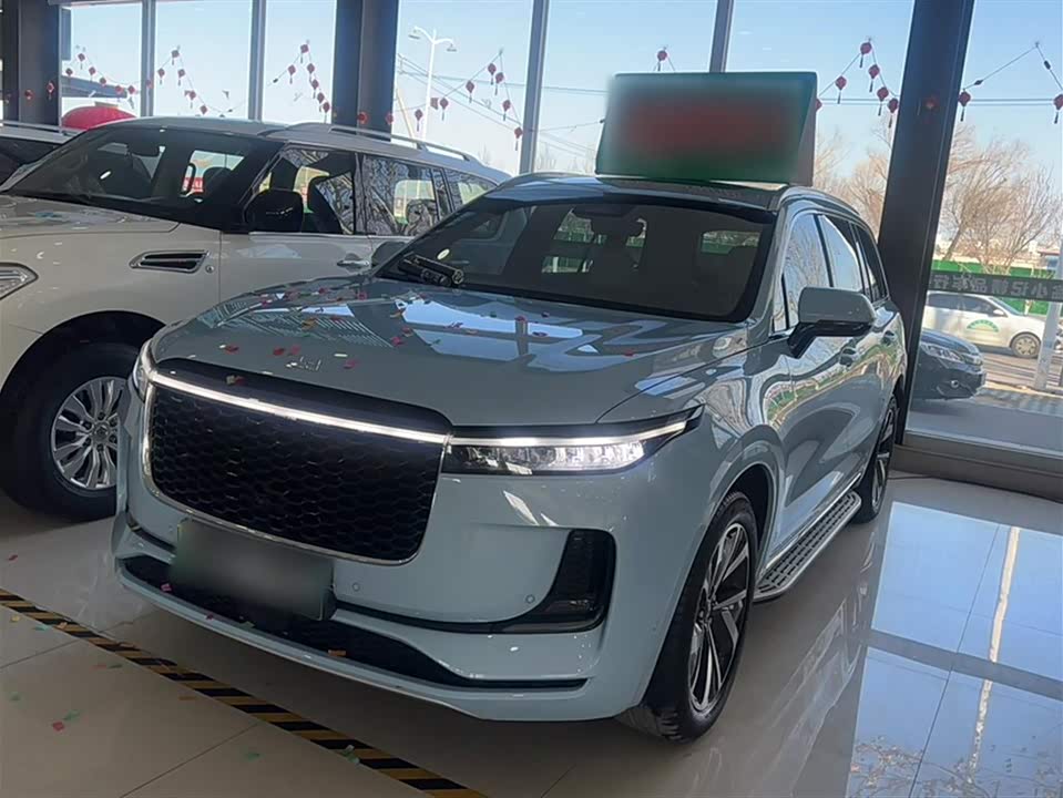 Li Auto Ideal ONE