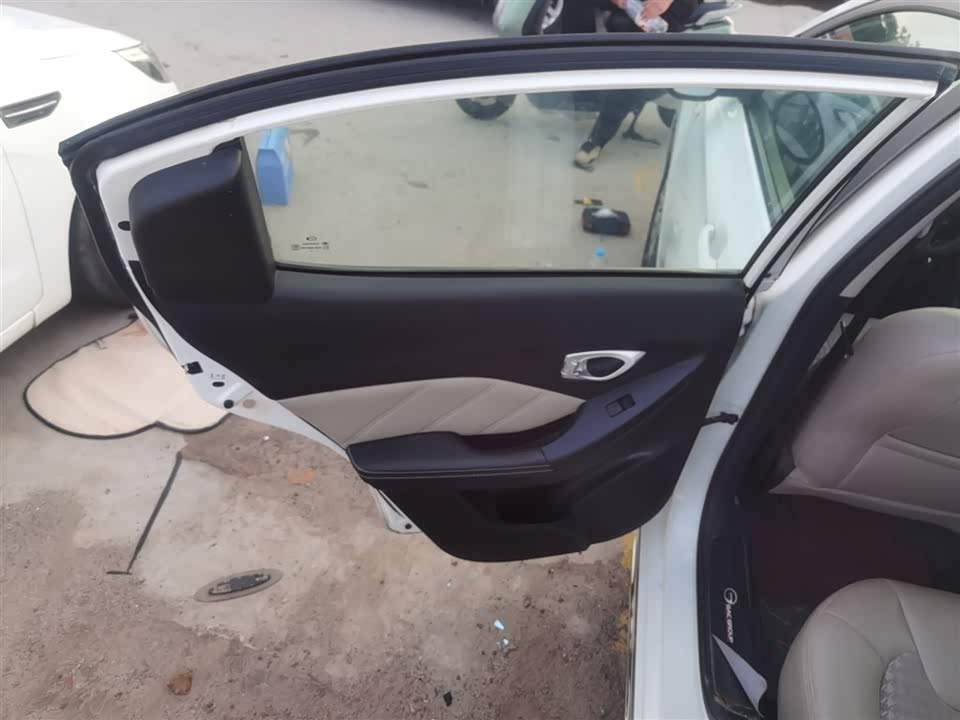 Trumpchi Trumpchi GA3S Vision