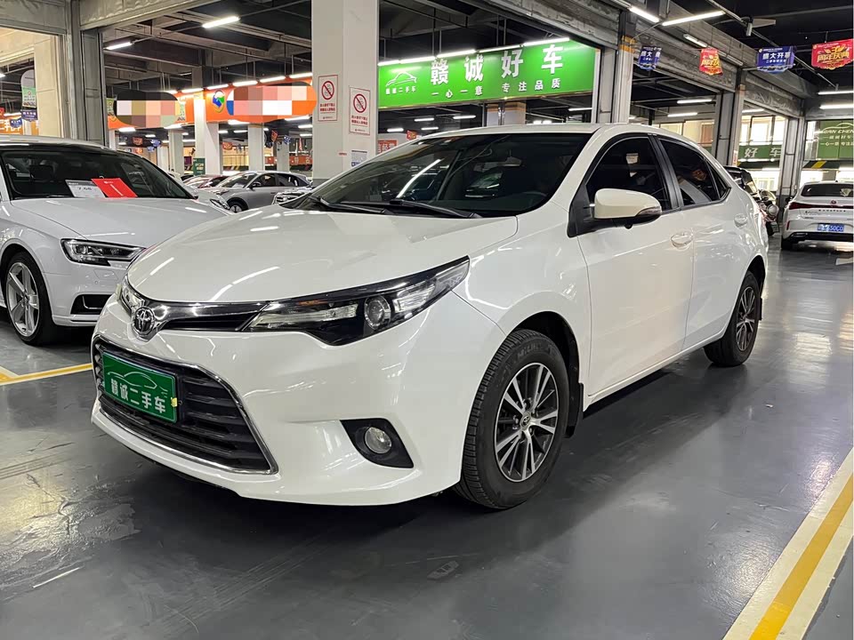 Toyota Lei Ling