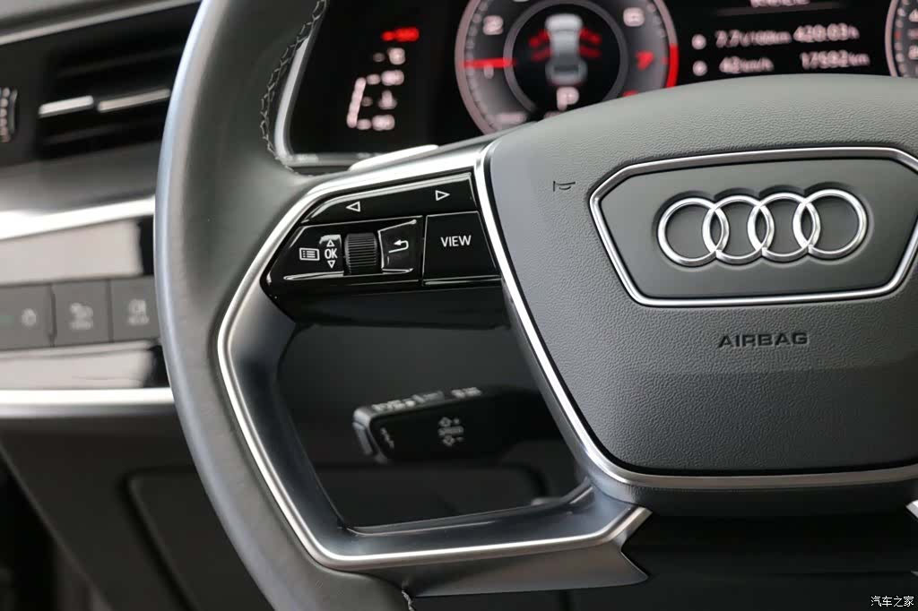 Audi A7L, 2024 16