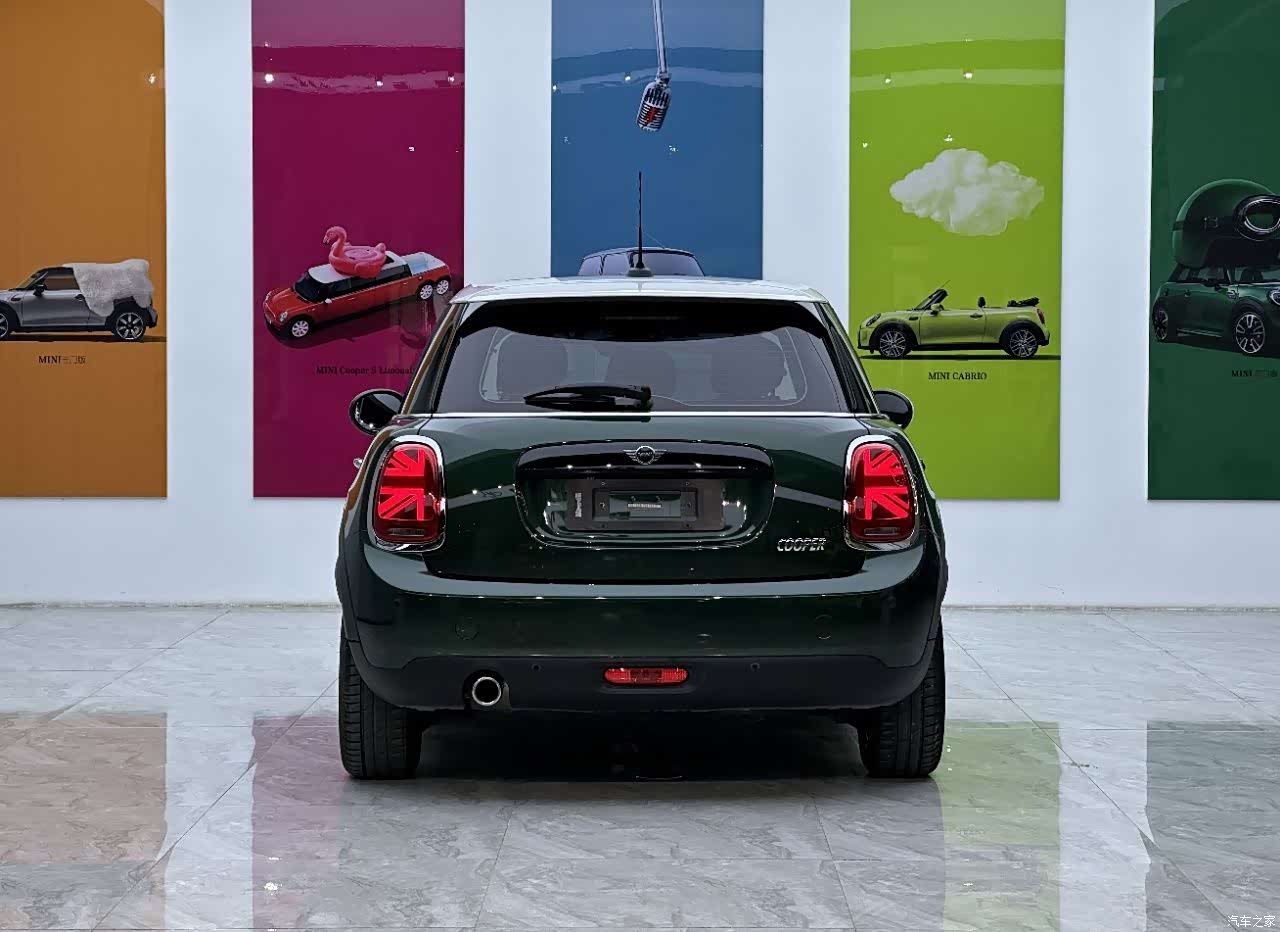 Mini Cooper, 2019 все фото