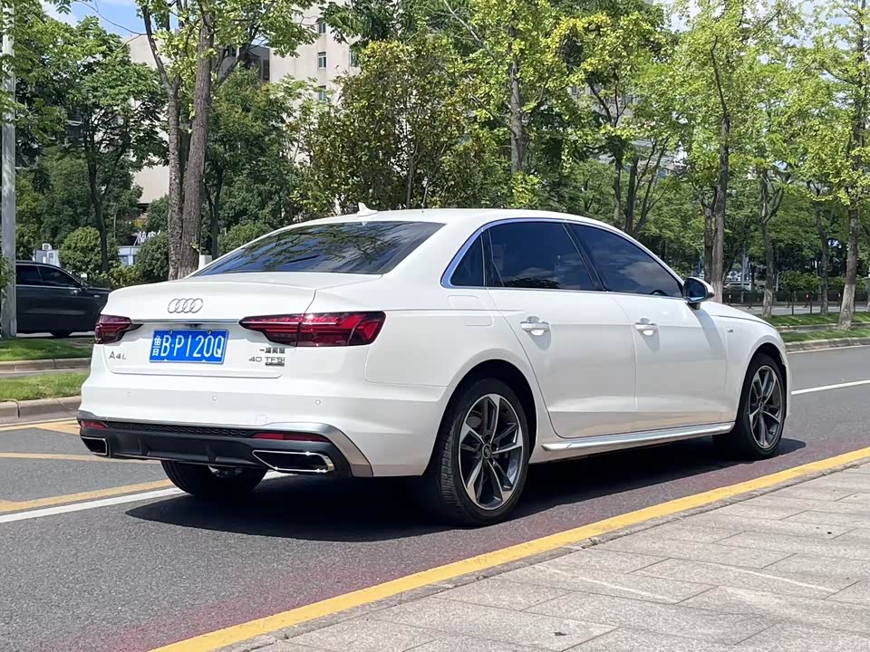 Audi A4L Audi A4L