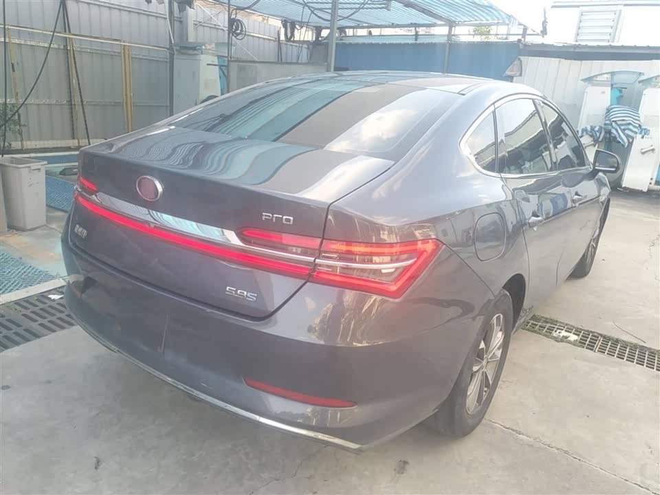BYD Qinhuangdao BYD Qinhuangdao