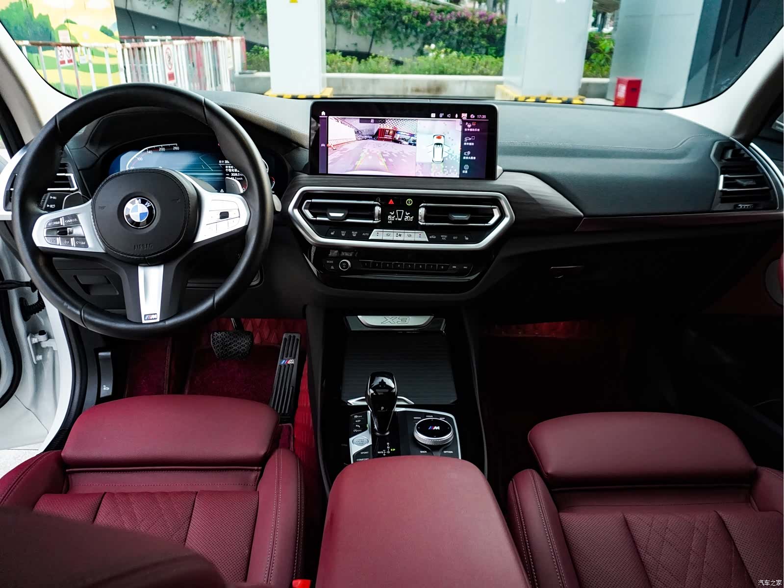 BMW X3, 2024 25