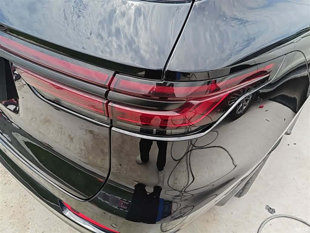 Li Auto ONE, 2021 8