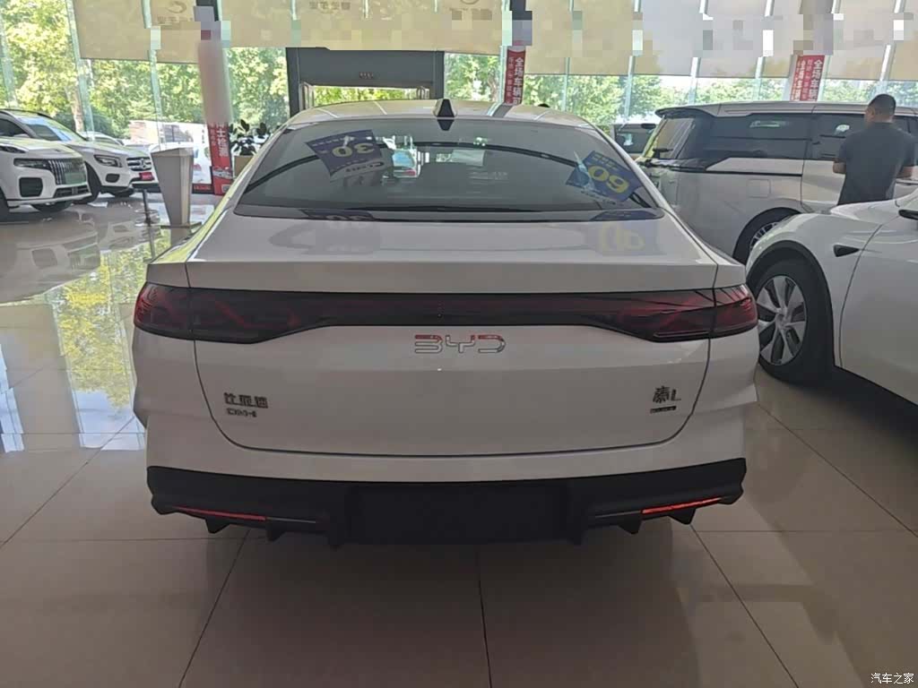 BYD Qin, 2026 6
